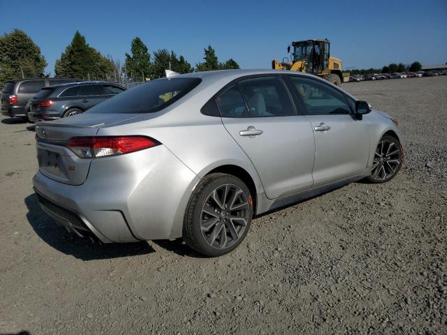 Photo 3 from auction – 2021 TOYOTA COROLLA SE with VIN 5YFP4MCEXMP058095