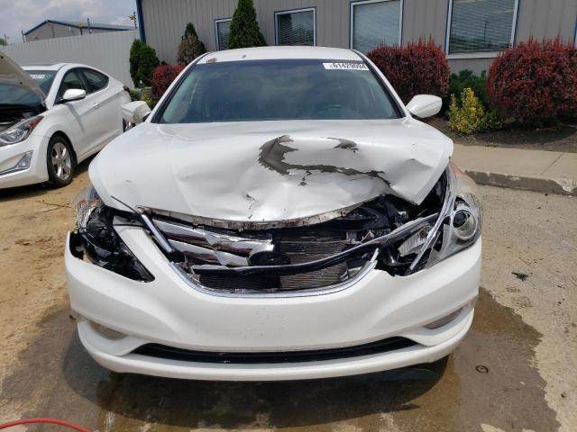 Photo 5 from auction – 2011 HYUNDAI SONATA SE with VIN 5NPEC4AC2BH015649