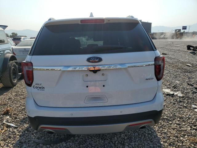 Photo 6 from auction – 2017 FORD EXPLORER X with VIN 1FM5K8D83HGE00504