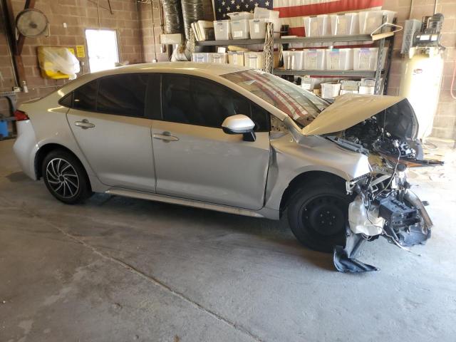 Photo 4 from auction – 2020 TOYOTA COROLLA LE with VIN 5YFEPRAE9LP043150
