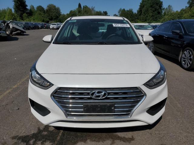 Photo 5 from auction – 2021 HYUNDAI ACCENT SE with VIN 3KPC24A62ME140839