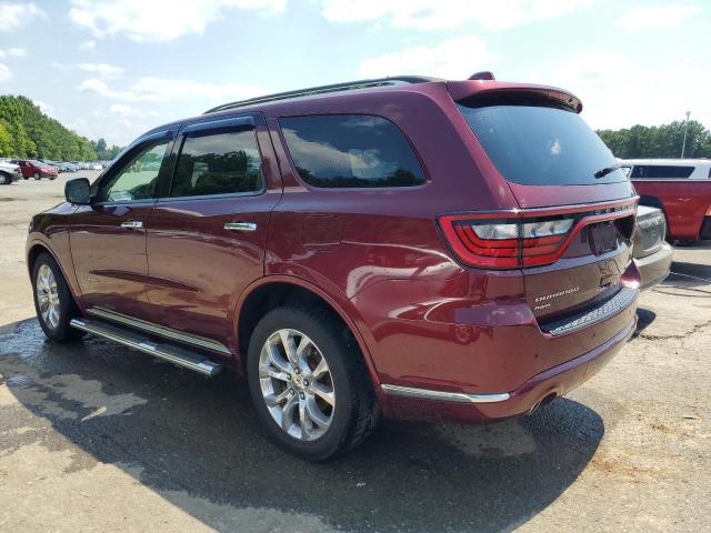 Photo 2 from auction – 2017 DODGE DURANGO CI with VIN 1C4SDJET3HC691685