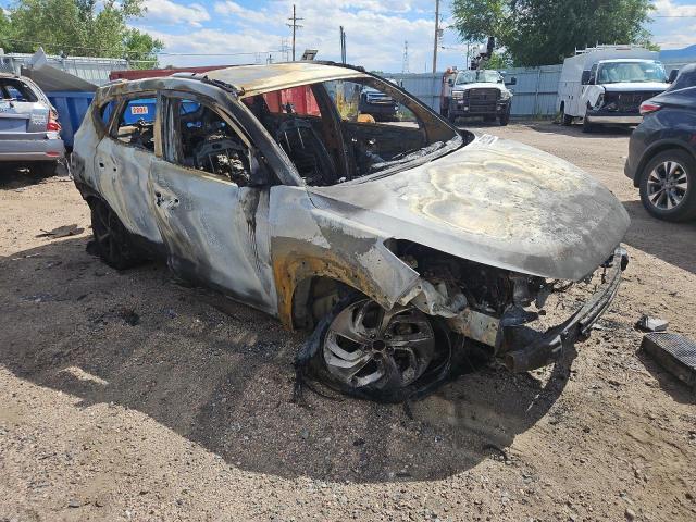 Photo 4 from auction – 2016 HYUNDAI TUCSON LIM with VIN KM8J3CA23GU150616