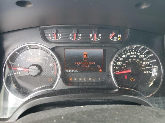 Photo 9 from auction – 2013 FORD F150 SUPER with VIN 1FTFW1EF6DFC61552