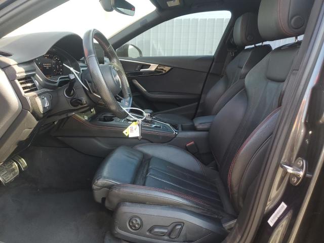 Photo 7 from auction – 2019 AUDI A4 PREMIUM with VIN WAUENAF47KA065252