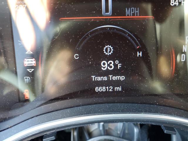 Photo 9 from auction – 2019 DODGE DURANGO SX with VIN 1C4RDJAGXKC534329