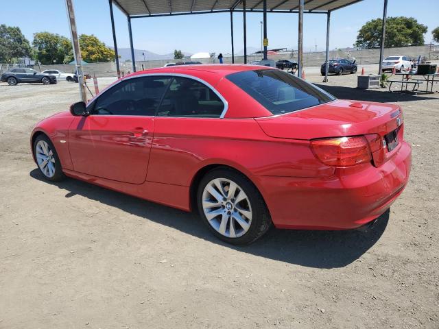 Photo 2 from auction – 2012 BMW 328 I SULE with VIN WBADW7C50CE728972