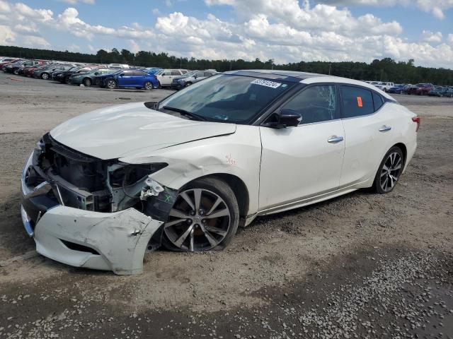 NISSAN MAXIMA 3.5 2016 with VIN 1N4AA6APXGC393133 - Photo from auction