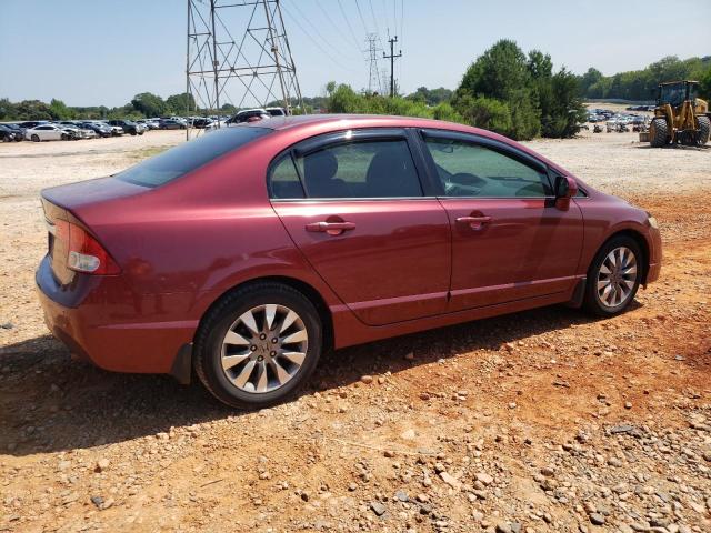 Photo 3 from auction – 2010 HONDA CIVIC EXL with VIN 2HGFA1F96AH533133