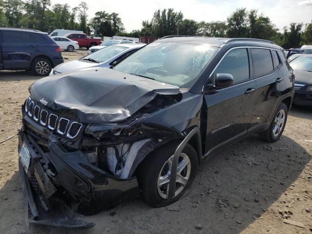 JEEP COMPASS LA 2023 with VIN 3C4NJDBN9PT544660 - Photo from auction