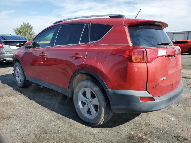 Photo 2 from auction – 2013 TOYOTA RAV4 with VIN JTMWFREV5D5014714