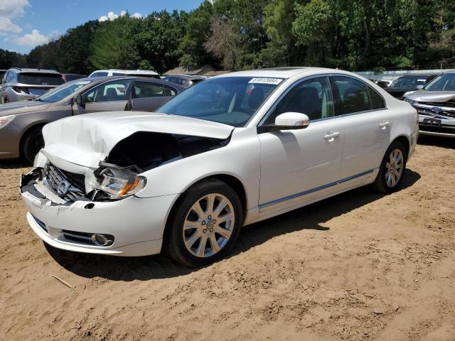 Photo 1 from auction – 2010 VOLVO S80 3.2 with VIN YV1960AS6A1129887