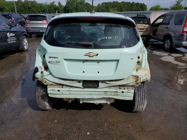 Photo 6 from auction – 2017 CHEVROLET SPARK 1LT with VIN KL8CD6SA7HC737905