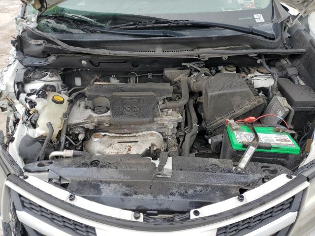 Photo 12 from auction – 2015 TOYOTA RAV4 LE with VIN 2T3BFREV2FW331781