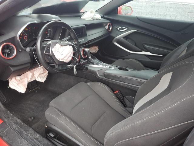 Photo 8 from auction – 2018 CHEVROLET CAMARO LT with VIN 1G1FB3DS0J0132820