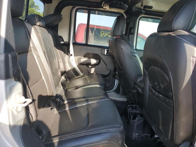 Photo 10 from auction – 2022 JEEP GLADIATOR with VIN 1C6HJTAG6NL140144