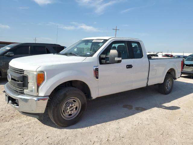 FORD F250 SUPER 2017 with VIN 1FT7X2A63HEE35098 - Photo from auction