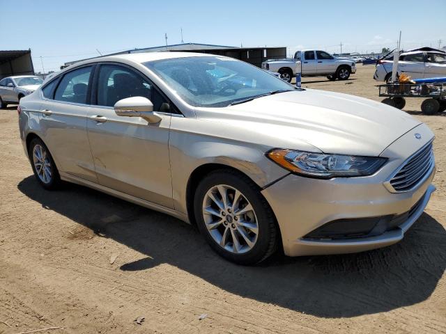 Photo 4 from auction – 2017 FORD FUSION SE with VIN 3FA6P0HD0HR293218