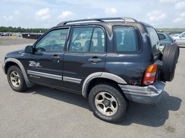 Photo 2 from auction – 2002 CHEVROLET TRACKER with VIN 2CNBJ734726906603