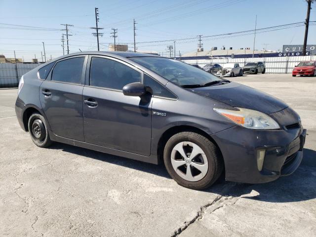 Photo 4 from auction – 2015 TOYOTA PRIUS with VIN JTDKN3DU2F0454851