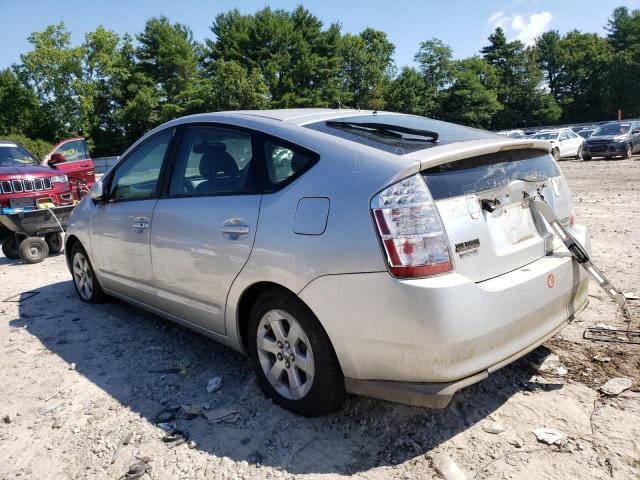 Photo 2 from auction – 2008 TOYOTA PRIUS with VIN JTDKB20U083345086