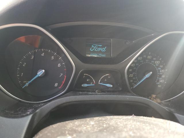 Photo 9 from auction – 2012 FORD FOCUS SE with VIN 1FAHP3F22CL389838