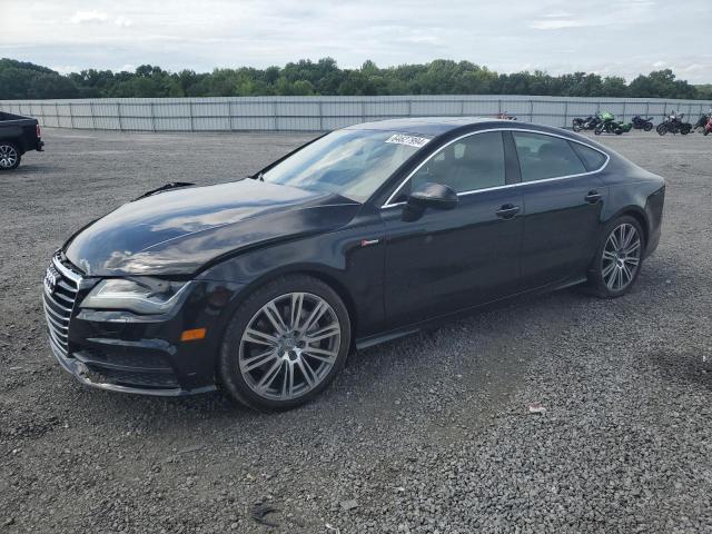 AUDI A7 PRESTIG 2014 مع رقم تعريف المركبة WAU2GAFC6EN075191 - صورة من المزاد