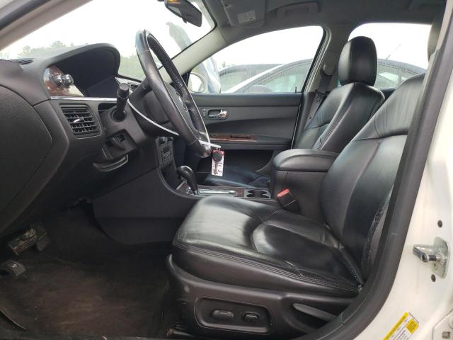 Photo 7 from auction – 2009 BUICK LACROSSE C with VIN 2G4WD582891118554