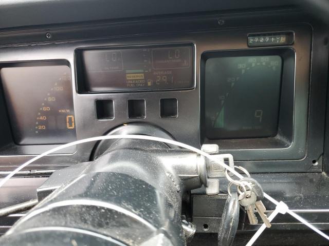 Photo 9 from auction – 1988 CHEVROLET CORVETTE with VIN 1G1YY2183J5110159