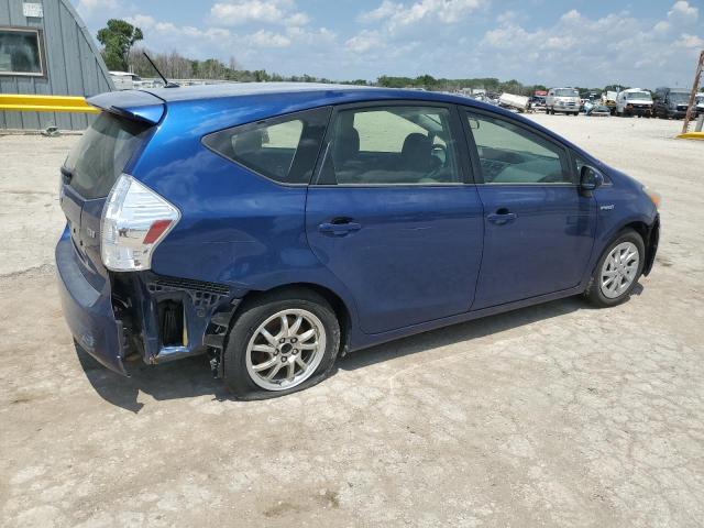 Photo 3 from auction – 2013 TOYOTA PRIUS V with VIN JTDZN3EU7D3277285