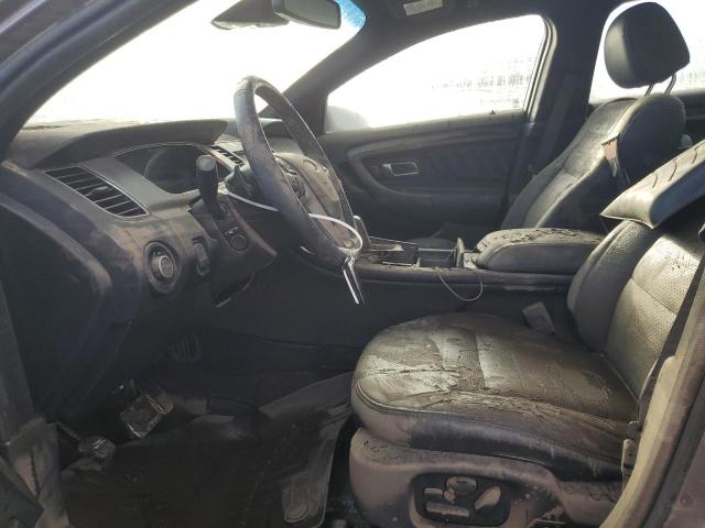 Photo 7 from auction – 2014 FORD TAURUS SHO with VIN 1FAHP2KT3EG101846
