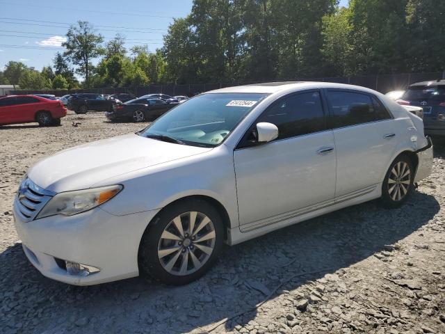 TOYOTA AVALON BAS 2012 with VIN 4T1BK3DB5CU462868 - Photo from auction