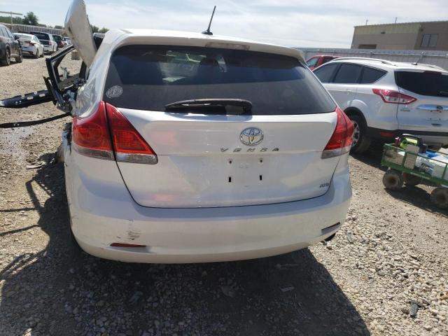 Photo 6 from auction – 2011 TOYOTA VENZA with VIN 4T3BA3BB7BU023344