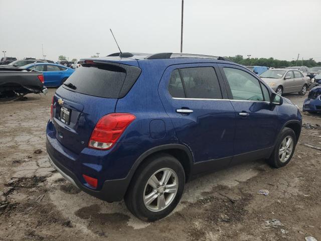 Foto 3 de la subasta – 2017 CHEVROLET TRAX 1LT con VIN 3GNCJPSB4HL154685