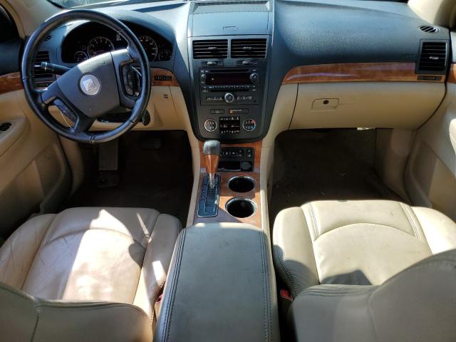 Photo 8 from auction – 2008 SATURN OUTLOOK XR with VIN 5GZER33768J196701