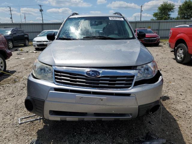 Photo 5 from auction – 2010 SUBARU FORESTER X with VIN JF2SH6BC4AH775952