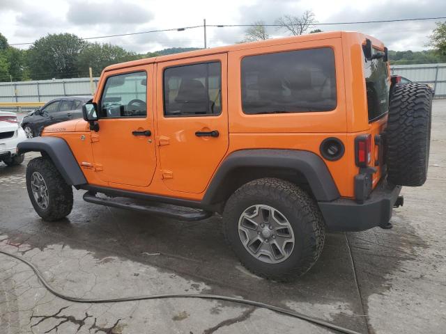 Photo 2 from auction – 2013 JEEP WRANGLER U with VIN 1C4BJWFG1DL548235