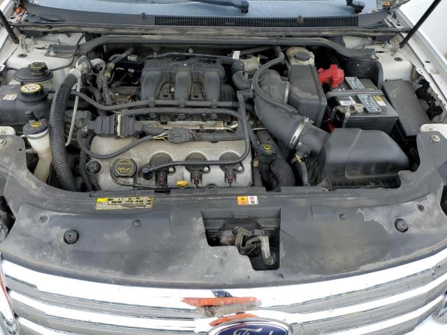 Photo 11 from auction – 2008 FORD TAURUS SEL with VIN 1FAHP24W38G120098