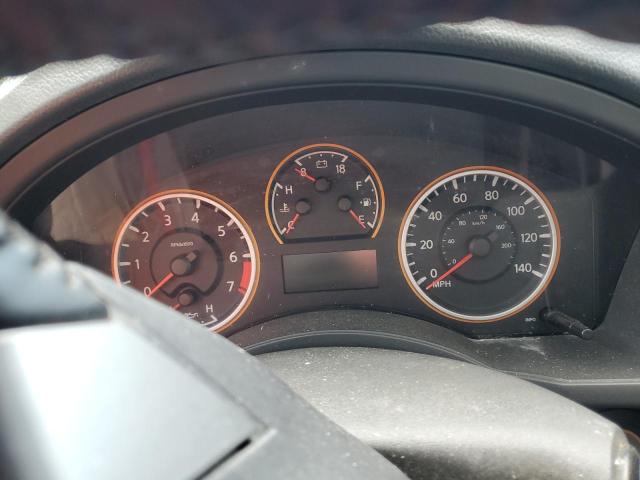 Photo 9 from auction – 2008 NISSAN ARMADA SE with VIN 5N1BA08D98N606646