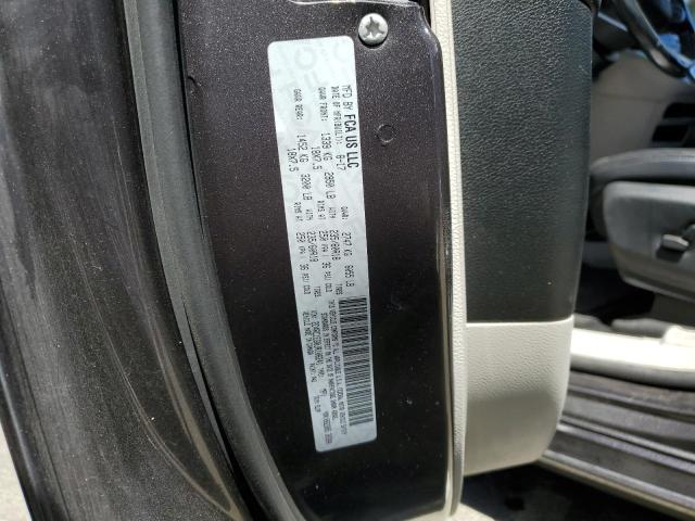 Photo 14 from auction – 2018 CHRYSLER PACIFICA T with VIN 2C4RC1EG0JR106241