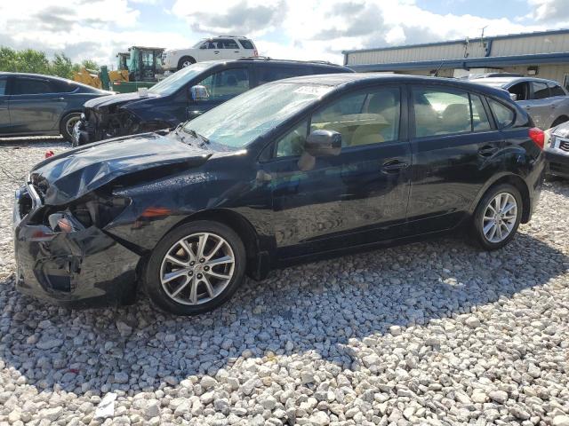 SUBARU IMPREZA PR 2012 with VIN JF1GPAC68CH229506 - Photo from auction