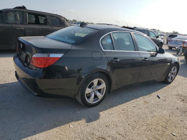 Photo 3 from auction – 2007 BMW 525 I with VIN WBANE53557CK92584