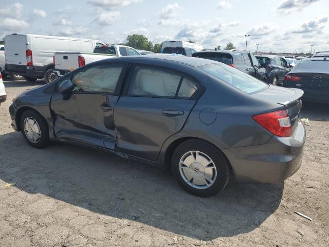 صورة رقم 2 من المزاد - 2012 HONDA CIVIC HF مع VIN 2HGFB2F69CH556854