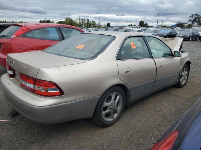 Photo 3 from auction – 2000 LEXUS ES 300 with VIN JT8BF28G9Y0262761
