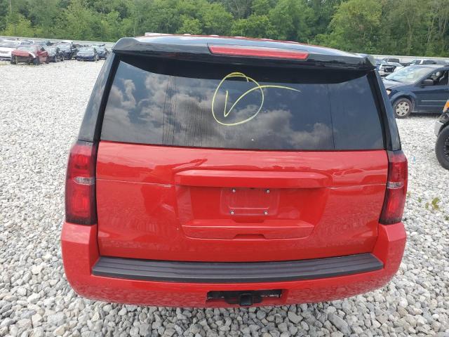 Photo 6 from auction – 2020 CHEVROLET TAHOE SPEC with VIN 1GNSKFEC6LR160495