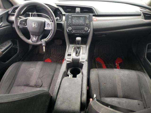Photo 8 from auction – 2019 HONDA CIVIC LX with VIN 19XFC2F66KE010602