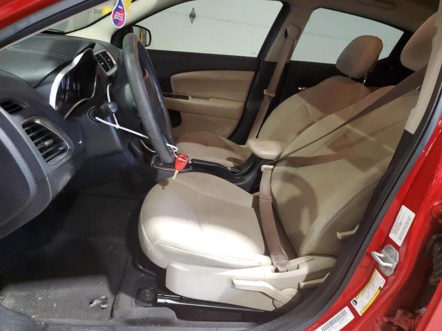 Photo 7 from auction – 2012 DODGE AVENGER SE with VIN 1C3CDZAB8CN198795