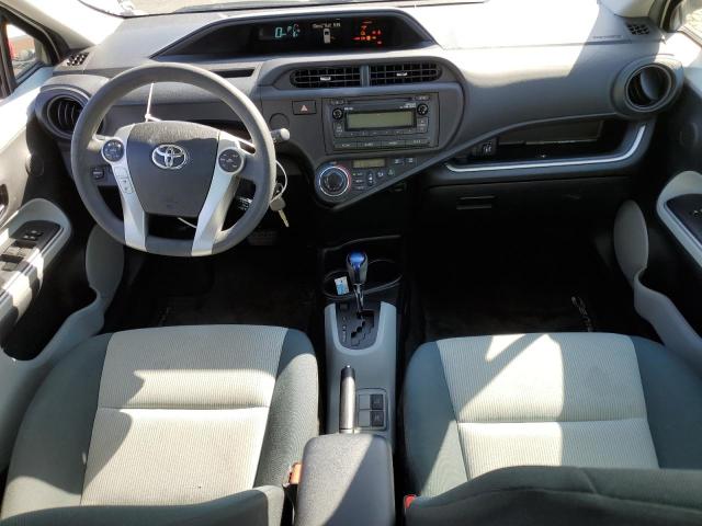 Photo 8 from auction – 2014 TOYOTA PRIUS C with VIN JTDKDTB34E1563687