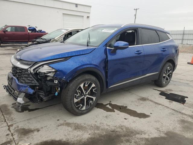 KIA SPORTAGE E 2023 with VIN 5XYK3CAFXPG013427 - Photo from auction