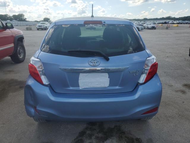 Photo 6 from auction – 2014 TOYOTA YARIS with VIN JTDKTUD32ED580041